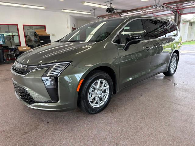 2027 Chrysler Pacifica PACIFICA SELECT
