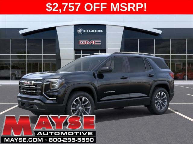2027 GMC Terrain FWD Elevation for sale in Aurora, MO