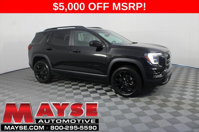 2027 GMC Terrain FWD Elevation for sale in Aurora, MO