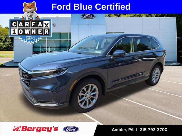 2025 Honda CR-V EX-L AWD for sale in Ambler, PA