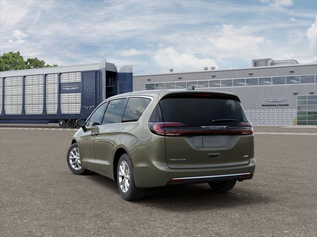 2027 Chrysler Pacifica Select AWD
