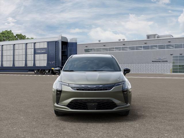 2027 Chrysler Pacifica Select AWD
