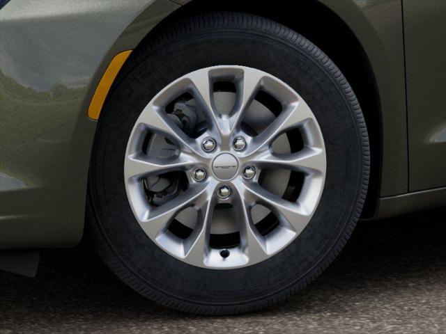 2027 Chrysler Pacifica Select AWD