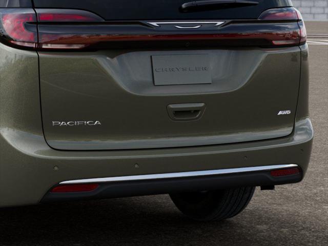 2027 Chrysler Pacifica Select AWD