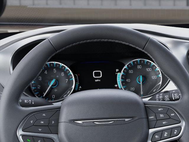 2027 Chrysler Pacifica Select AWD