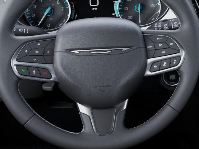 2027 Chrysler Pacifica Select AWD