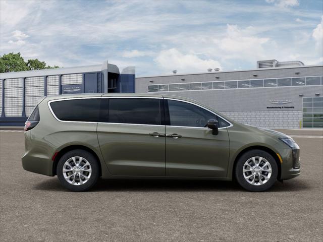2027 Chrysler Pacifica Select AWD
