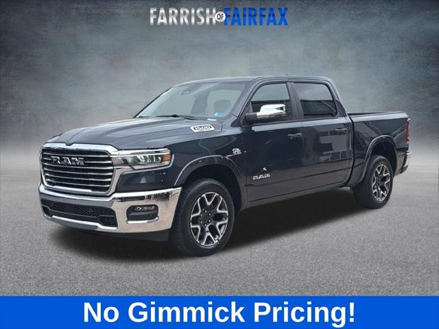 2027 RAM 1500 RAM 1500 LARAMIE CREW CAB 4X4 57 BOX 2027 RAM 1500 RAM 1500 LARAMIE CREW CAB 4X4 57 BOX