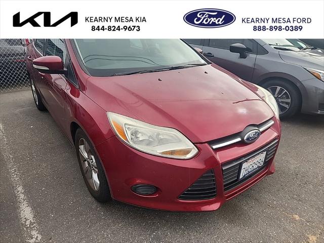 2014 Ford Focus SE for sale in San Diego, CA