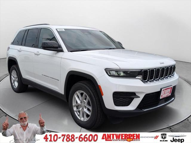 2026 Jeep Grand Cherokee GRAND CHEROKEE LAREDO X 4X4 2026 Jeep Grand Cherokee GRAND CHEROKEE LAREDO X 4X4