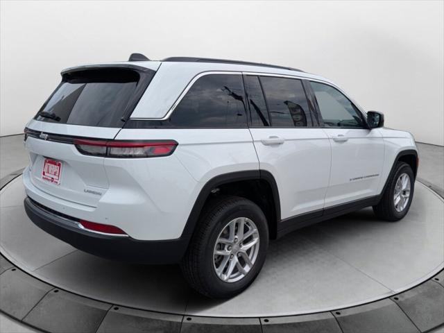 2026 Jeep Grand Cherokee GRAND CHEROKEE LAREDO X 4X4 2026 Jeep Grand Cherokee GRAND CHEROKEE LAREDO X 4X4