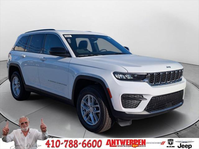 2026 Jeep Grand Cherokee GRAND CHEROKEE LAREDO X 4X4 2026 Jeep Grand Cherokee GRAND CHEROKEE LAREDO X 4X4