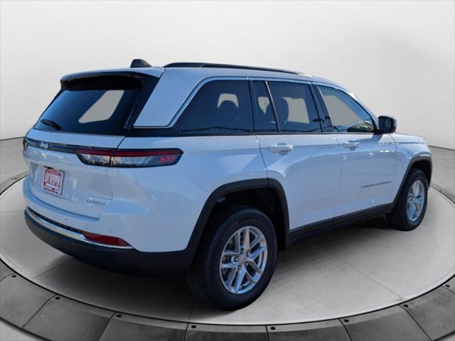 2026 Jeep Grand Cherokee GRAND CHEROKEE LAREDO X 4X4 2026 Jeep Grand Cherokee GRAND CHEROKEE LAREDO X 4X4