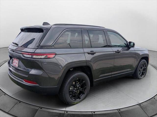 2026 Jeep Grand Cherokee GRAND CHEROKEE LAREDO ALTITUDE 4X4 2026 Jeep Grand Cherokee GRAND CHEROKEE LAREDO ALTITUDE 4X4