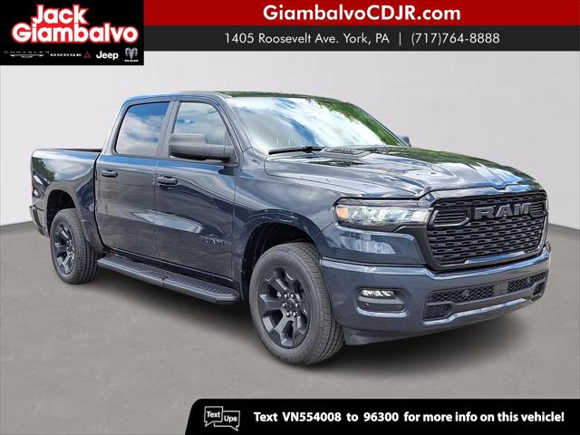 2027 RAM 1500 Express