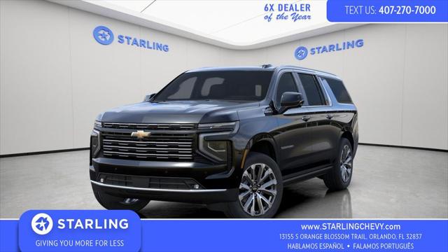 2026 Chevrolet Suburban High Country, 4WD for sale in Orlando, FL