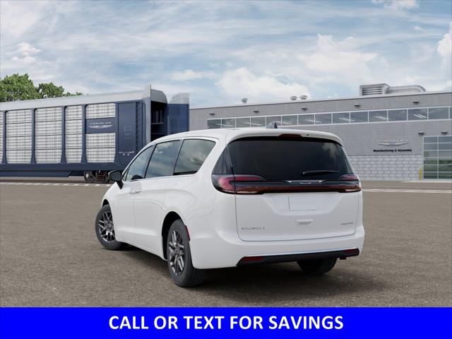 2027 Chrysler Pacifica PACIFICA LIMITED
