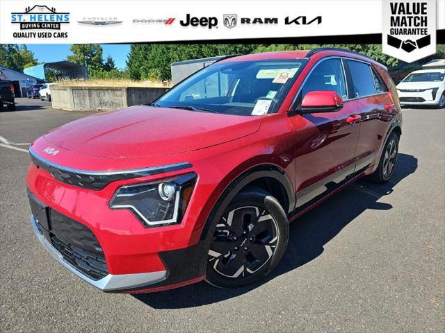 2024 Kia Niro EV Wind for sale in Warren, OR