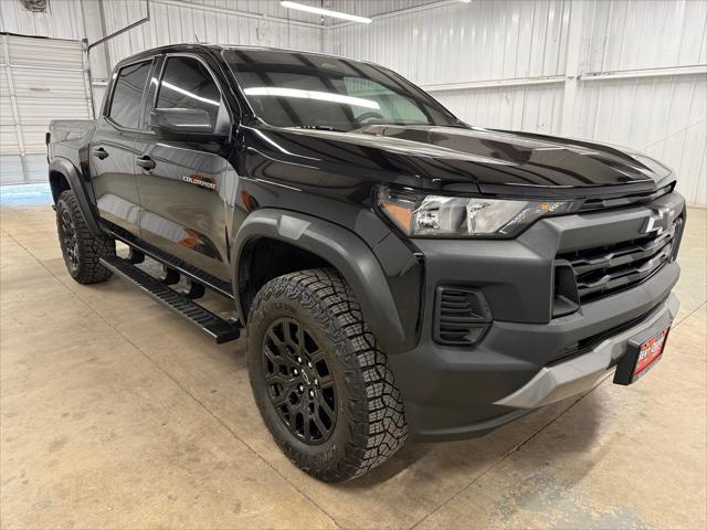 2025 Chevrolet Colorado 4WD Trail Boss for sale in Harlingen, TX
