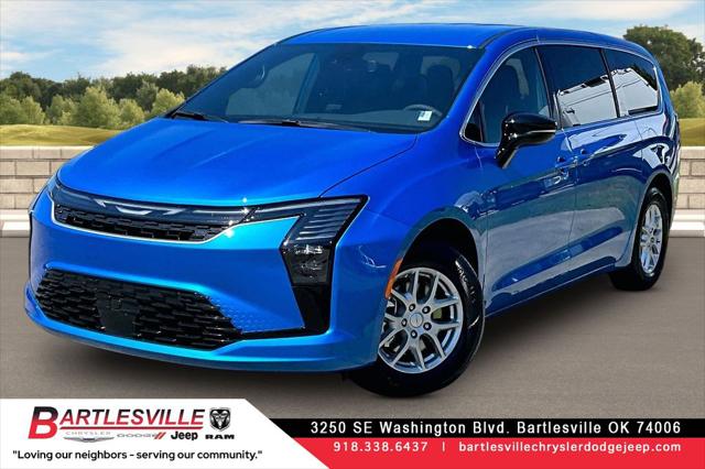 2027 Chrysler Pacifica Select for sale in Bartlesville, OK