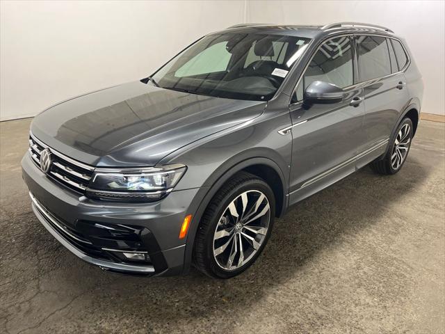 2021 Volkswagen Tiguan 2.0T SEL Premium R-Line for sale in Kirkland, WA