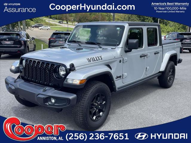 2022 Jeep Gladiator Sport for sale in Anniston, AL