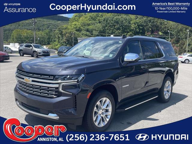 2023 Chevrolet Tahoe 4WD Premier for sale in Anniston, AL