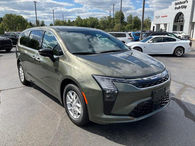 2027 Chrysler Pacifica PACIFICA SELECT 2027 Chrysler Pacifica PACIFICA SELECT