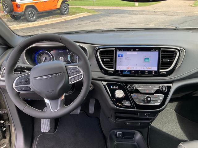 2027 Chrysler Pacifica PACIFICA SELECT 2027 Chrysler Pacifica PACIFICA SELECT