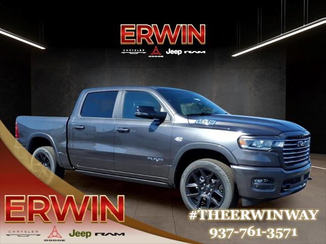 2027 RAM Ram 1500 RAM 1500 LARAMIE CREW CAB 4X4 57 BOX 2027 RAM Ram 1500 RAM 1500 LARAMIE CREW CAB 4X4 57 BOX