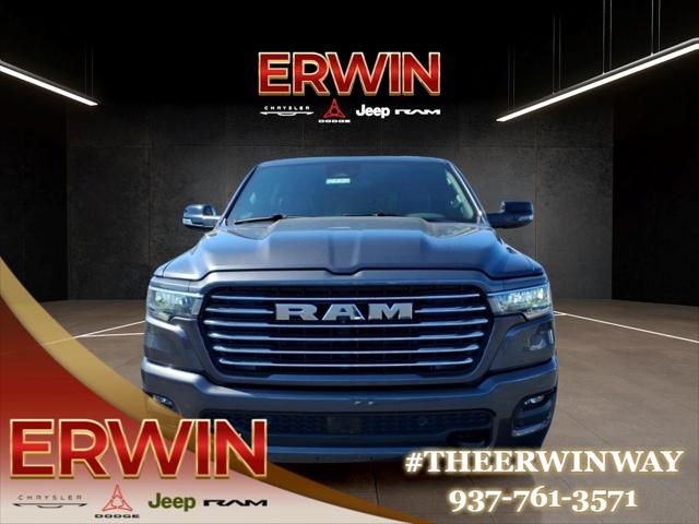 2027 RAM Ram 1500 RAM 1500 LARAMIE CREW CAB 4X4 57 BOX 2027 RAM Ram 1500 RAM 1500 LARAMIE CREW CAB 4X4 57 BOX