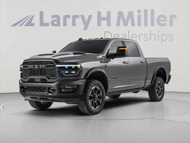 2027 RAM Ram 2500 RAM 2500 POWER WAGON CREW CAB 4X4 64 BOX 2027 RAM Ram 2500 RAM 2500 POWER WAGON CREW CAB 4X4 64 BOX