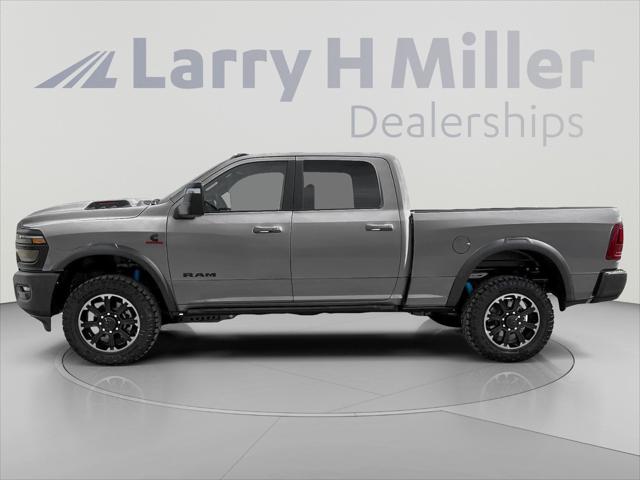 2027 RAM Ram 2500 RAM 2500 POWER WAGON CREW CAB 4X4 64 BOX 2027 RAM Ram 2500 RAM 2500 POWER WAGON CREW CAB 4X4 64 BOX