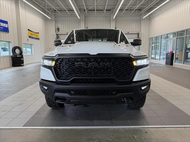 2027 RAM Ram 1500 RAM 1500 REBEL CREW CAB 4X4 57 BOX 2027 RAM Ram 1500 RAM 1500 REBEL CREW CAB 4X4 57 BOX