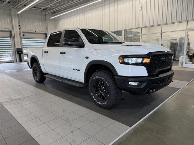 2027 RAM Ram 1500 RAM 1500 REBEL CREW CAB 4X4 57 BOX 2027 RAM Ram 1500 RAM 1500 REBEL CREW CAB 4X4 57 BOX