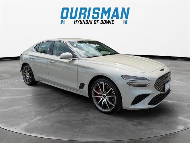 2025 Genesis G70 2.5T AWD for sale in Bowie, MD
