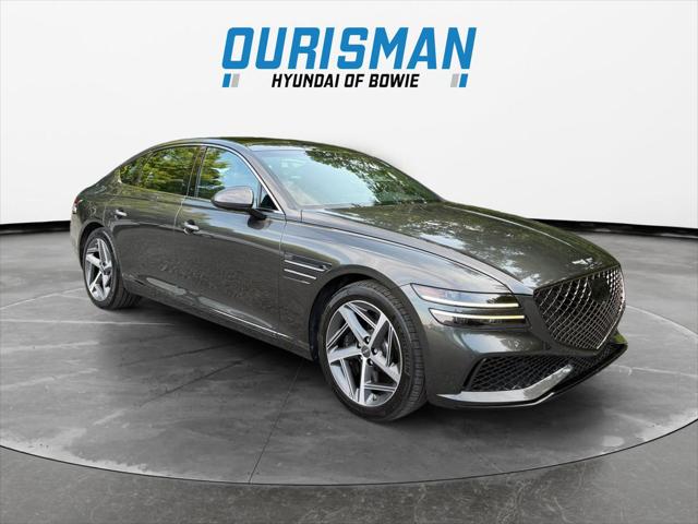 2024 Genesis G80 3.5T Sport AWD for sale in Bowie, MD