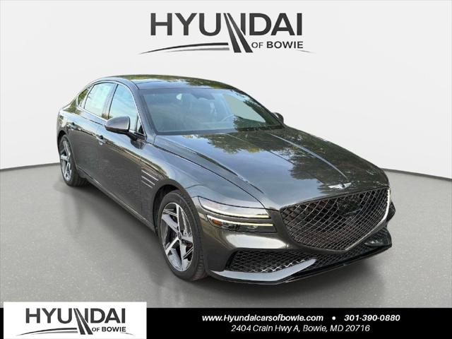 2024 Genesis G80 3.5T Sport AWD for sale in Bowie, MD