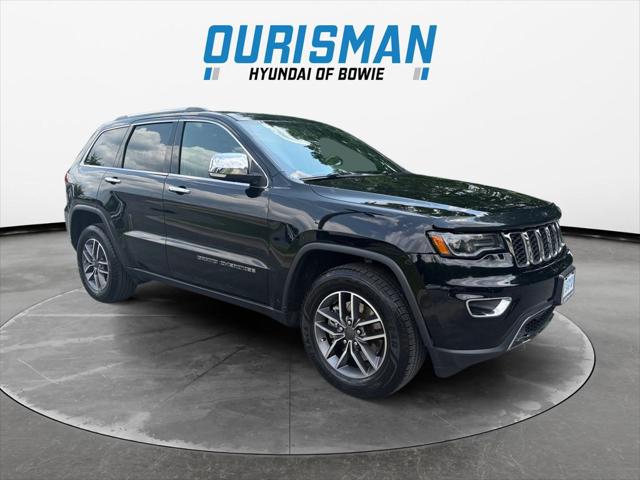 2021 Jeep Grand Cherokee Limited 4x4 for sale in Bowie, MD
