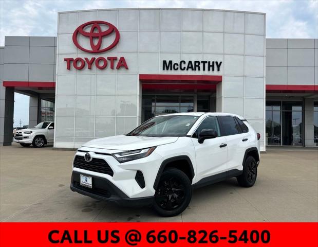 2024 Toyota RAV4 LE for sale in Sedalia, MO