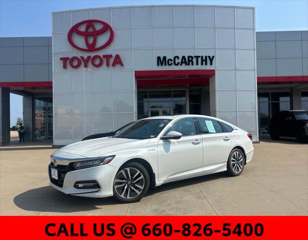 2020 Honda Accord Hybrid Touring for sale in Sedalia, MO