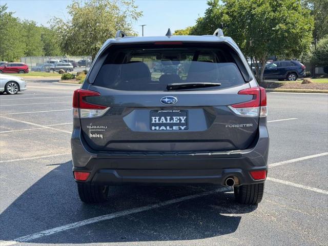2021 Subaru Forester Limited