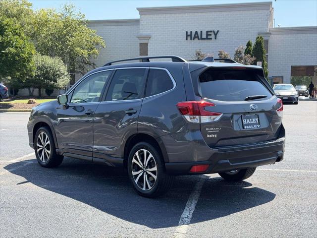 2021 Subaru Forester Limited
