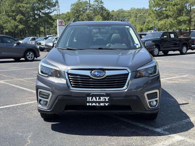 2021 Subaru Forester Limited