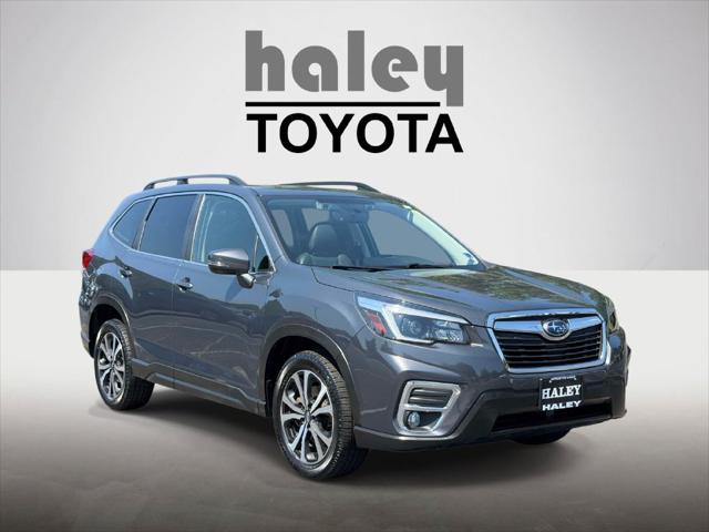 2021 Subaru Forester Limited for sale in Midlothian, VA