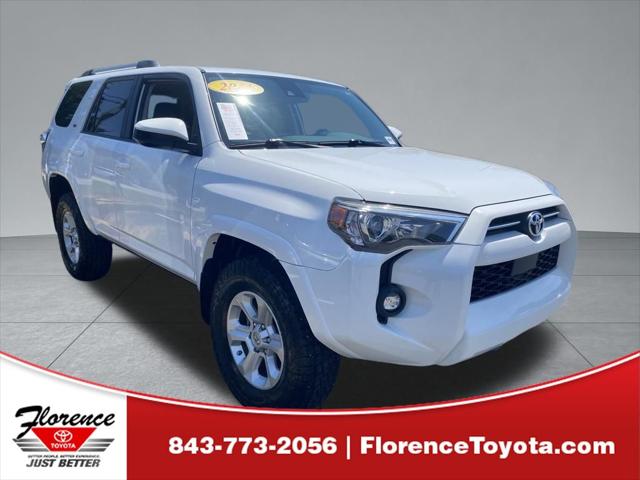 2021 Toyota 4Runner SR5 for sale in Florence, SC