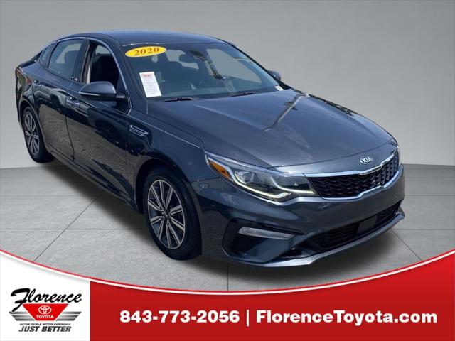 2020 Kia Optima EX for sale in Florence, SC