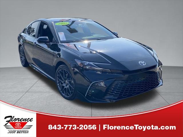 2025 Toyota Camry XSE for sale in Florence, SC