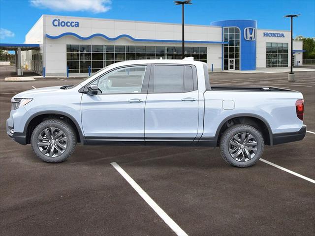 2026 Honda Ridgeline Sport