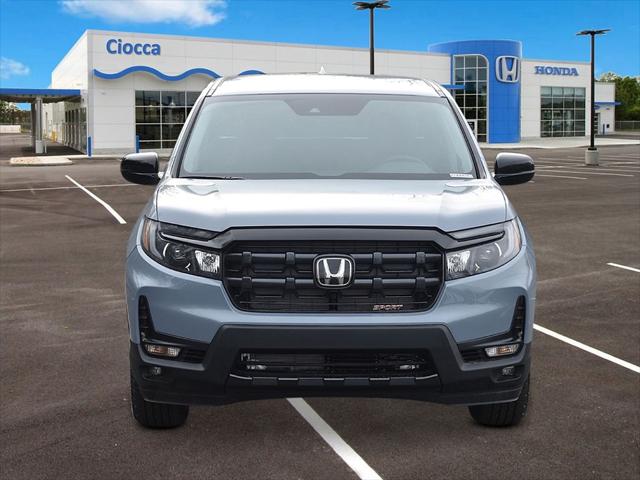 2026 Honda Ridgeline Sport